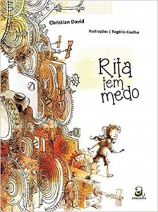 RITA TEM MEDO!