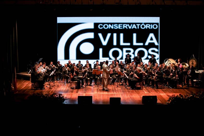 Conservatório Villa Lobos - Osasco