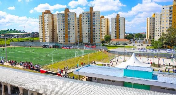 Flamenguinho: O Novo Centro de Energia e Conexão em Piratininga, Osasco