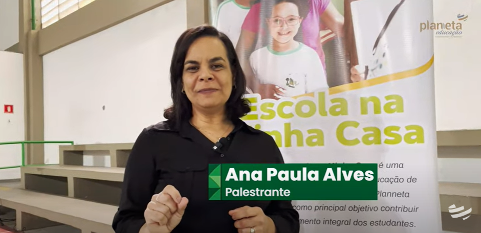 Família e Escola juntas na diversidade para garantir o sucesso da aprendizagem - Ana Paula Alves - CEMEIEF Marina Saddi Haidar