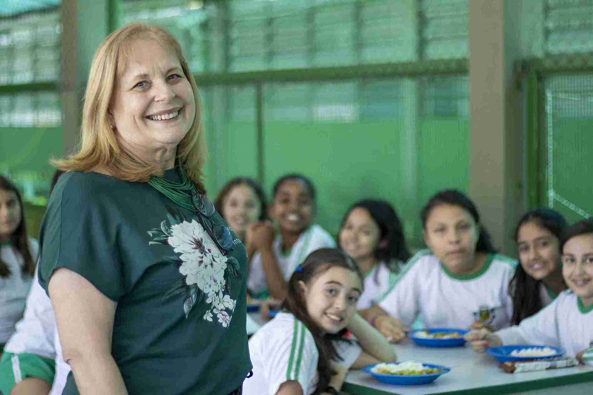 Escolas Atendidas Pelo Programa