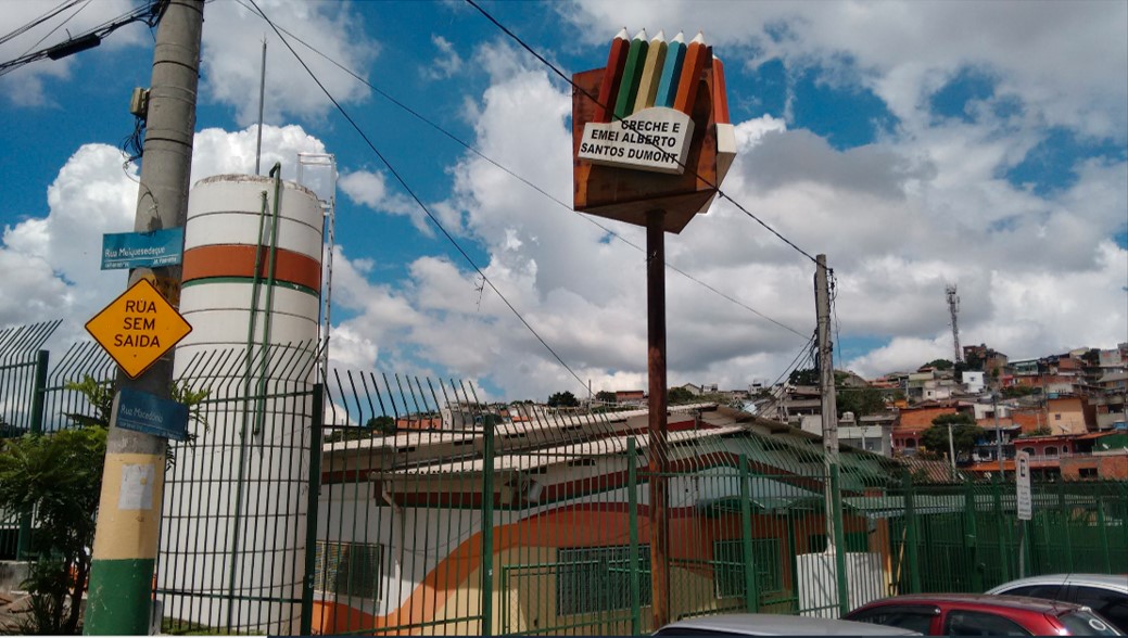 CEMEI ALBERTO SANTOS DUMONT