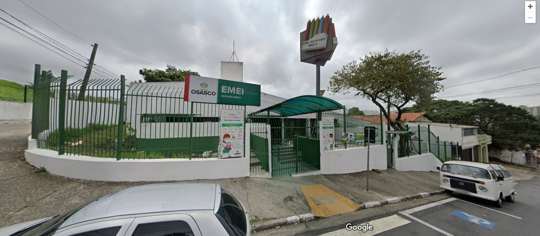 CEMEI ESTEVAO BRETT