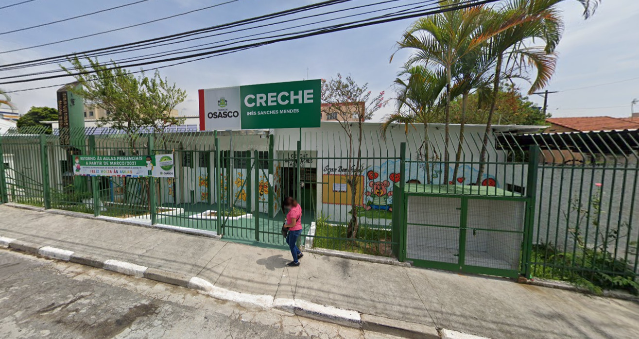 CRECHE INÊS SANCHES MENDES