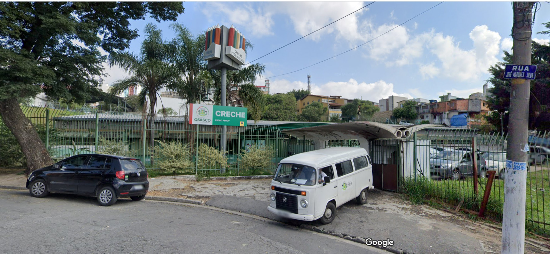 CRECHE PEDRO PENOV
