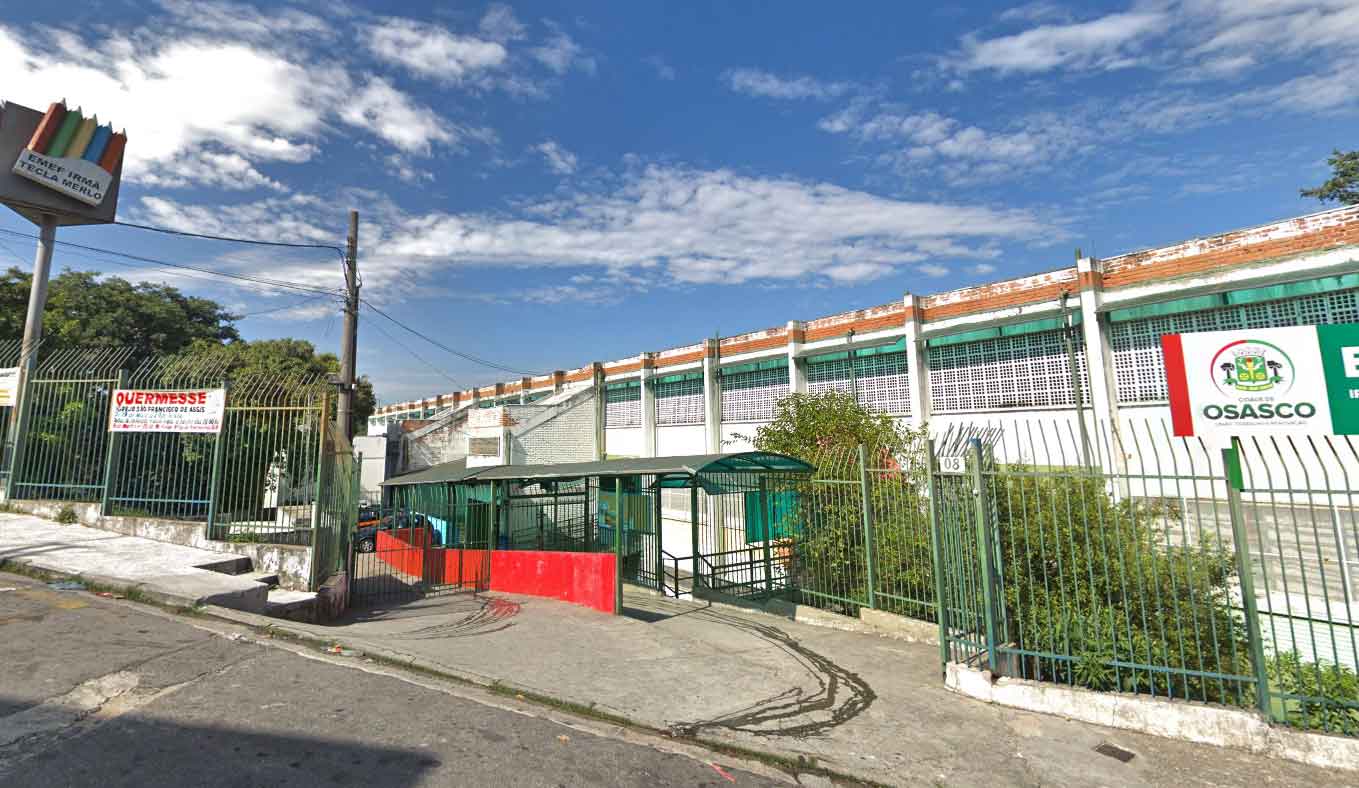 EMEIEF IRMÃ TECLA MERLO