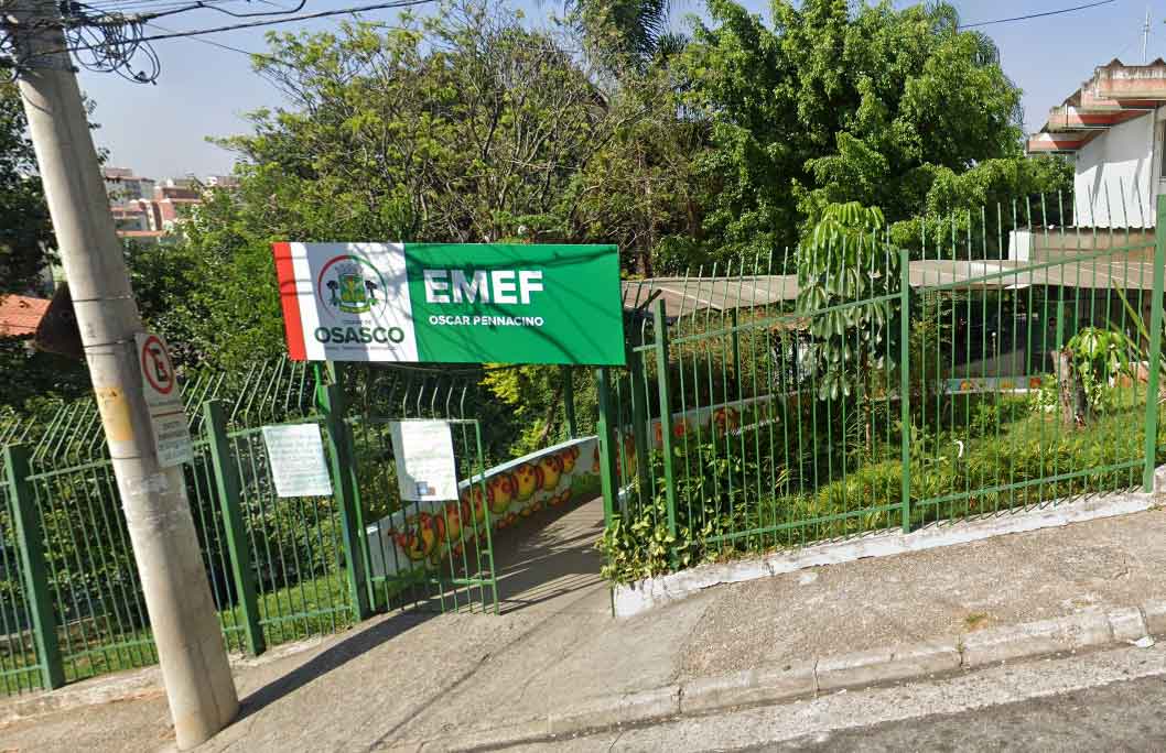 EMEF OSCAR PENNACINO